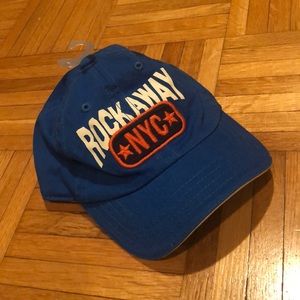 Baby Gap Rockaway NYC S/M elastic baseball hat